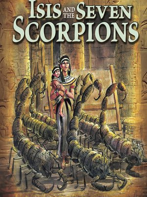 cover image of Isis and the Seven Scorpions